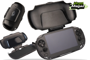 ������ �������� �� ������� ������ ������� ������ (MadCatz ArmorPlay) ��� PS Vita